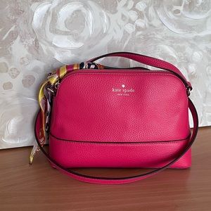 Barbie pink Kate Spade